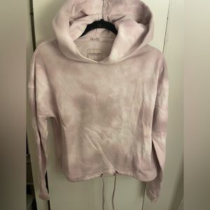 Abercrombie purple hoodie
